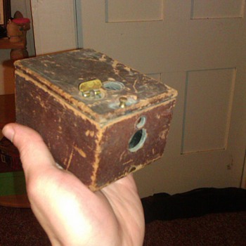 Need help... No idea what this is