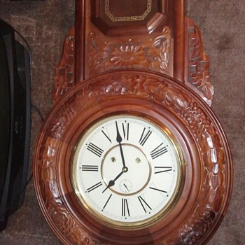I need a clock lovers help - Clocks