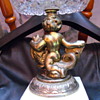 An old ash tray my parents had