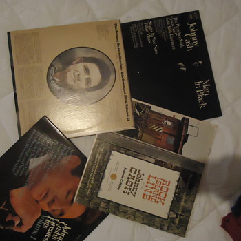 Jonny Cash collection