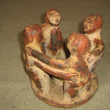 UNKNOWN STATUE