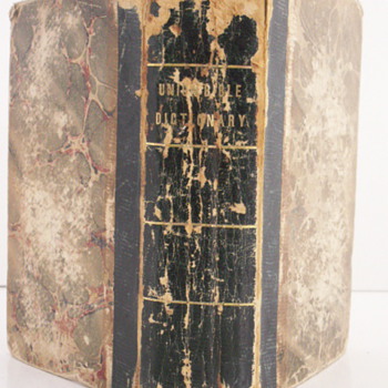 The Union Bible Dictionary 1837