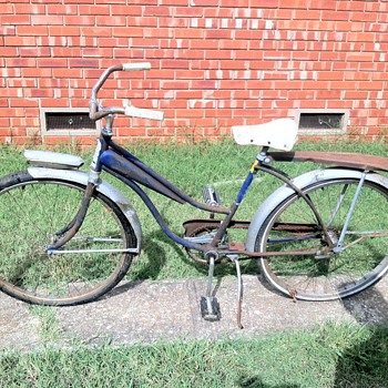 1960s Stelber Ladies Bike