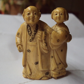Ivory Netsuke