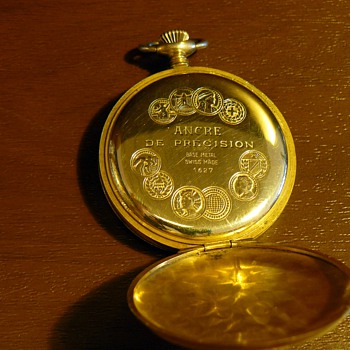 Pocket Watch Gala. - Pocket Watches