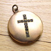 Victorian Hair Locket?