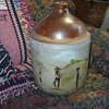 the old moonshine jug