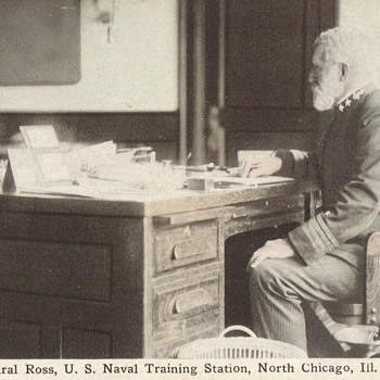 GREAT LAKES NAVAL TRAINING CENTER