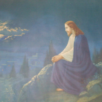 Unknown picture of Jesus