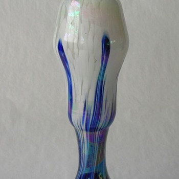 Pretty Perfume - Art Glass