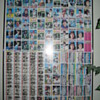 Uncut baseball cards 1978-1980