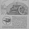 1919 Fairbanks-Morse Farm Engine Advertisement
