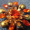 Interesting brooch