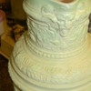 Viking spout pitcher