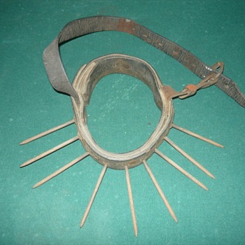 just wondering what this even is...found in a civil war era log house
