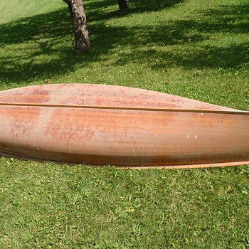 recent "barn find" - Outdoor Sports