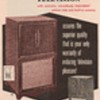 1950 - Starrett Televisions Advertisement