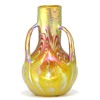Loetz Gre. 691 with handles 7"