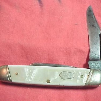 Early Catskill Knife - Tools and Hardware