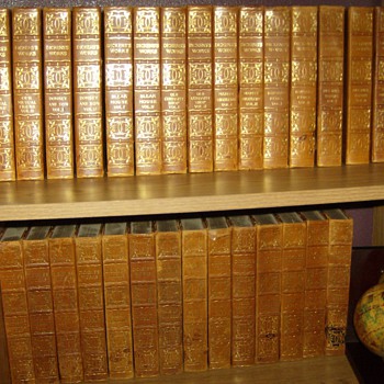 CHARLES DICKENS LIMITED EDTION #926/1000 COPIES