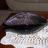 black amethyst bowl