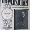  June, 1906 issue of "The Musician" magazine
