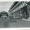 German Army in Paris 1940s