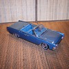 1961 Lincoln Continental 1/18 scale