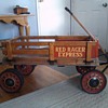 Auto-wheel Red Racer Express Coaster