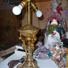 Brass lamp?