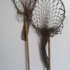 Antique Fishing Rods/Nets (Bamboo/Cane)