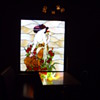 Stained glass windows at my work.
