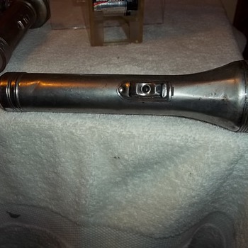 VINTAGE WIZARD FLASH LIGHT