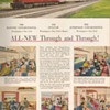 1952 - Pennsylvannia Railroad Advertisement