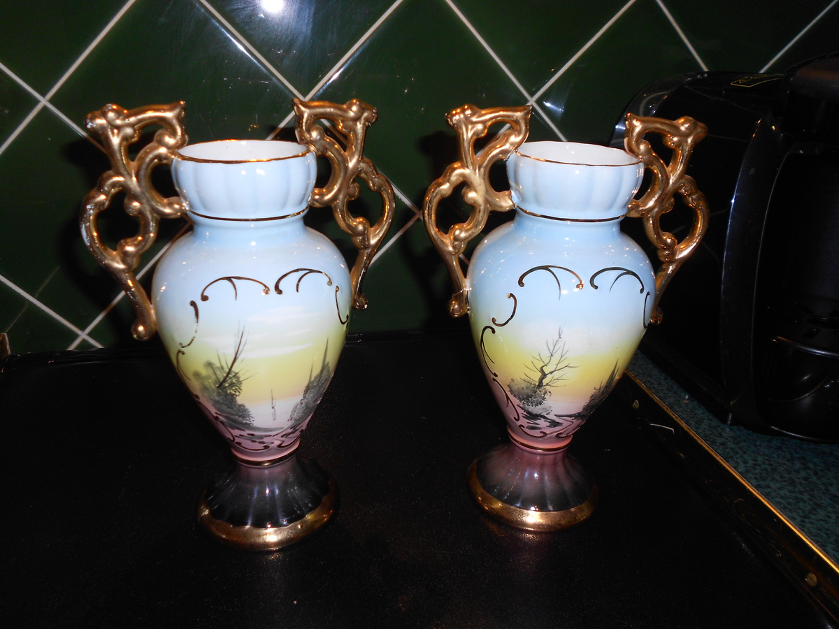 Vintage Vases made in Portugal. Collectors Weekly