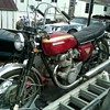 1969 Honda CB 450
