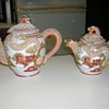 Unknown tea set