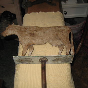 Weather Vane or Folk Art - Animals