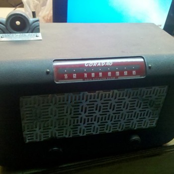 My newest Radio, A coin operated CoRadio?