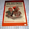 Saturday Evening Post Poster
