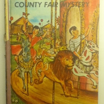 "Bobbsey Twins" Book - Books