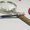 Wahl Eversharp model Presdon on clip 4" long