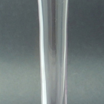 CRISTALLERIA EUROPA Vase Made in Italy