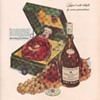 1950 Remy Martin Cognac Advertisement