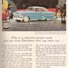 1953 - Chevrolet Bel-Air Advertisement