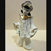 Vintage Asian Female Porcelain Figurine