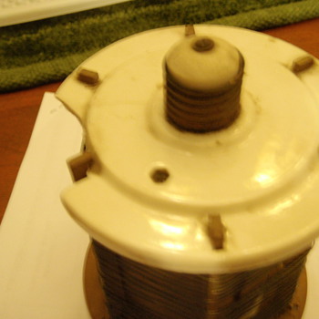 Early Bug Zapper lamp??? - Lamps