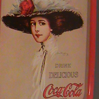 Coco Cola Tray #2 - Coca-Cola