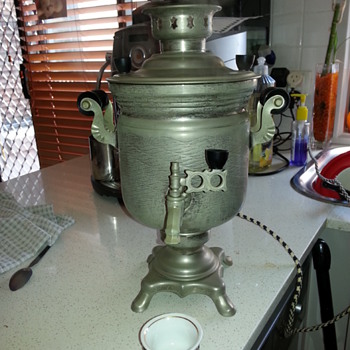 RUSSIAN SOMAVAR - Kitchen