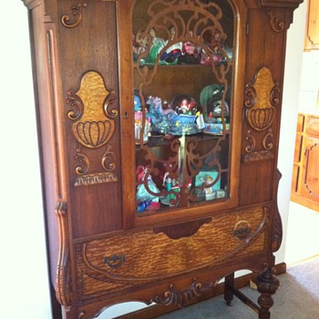 Great Grandmas Cabinet - Furniture